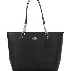 Zip Top Tote